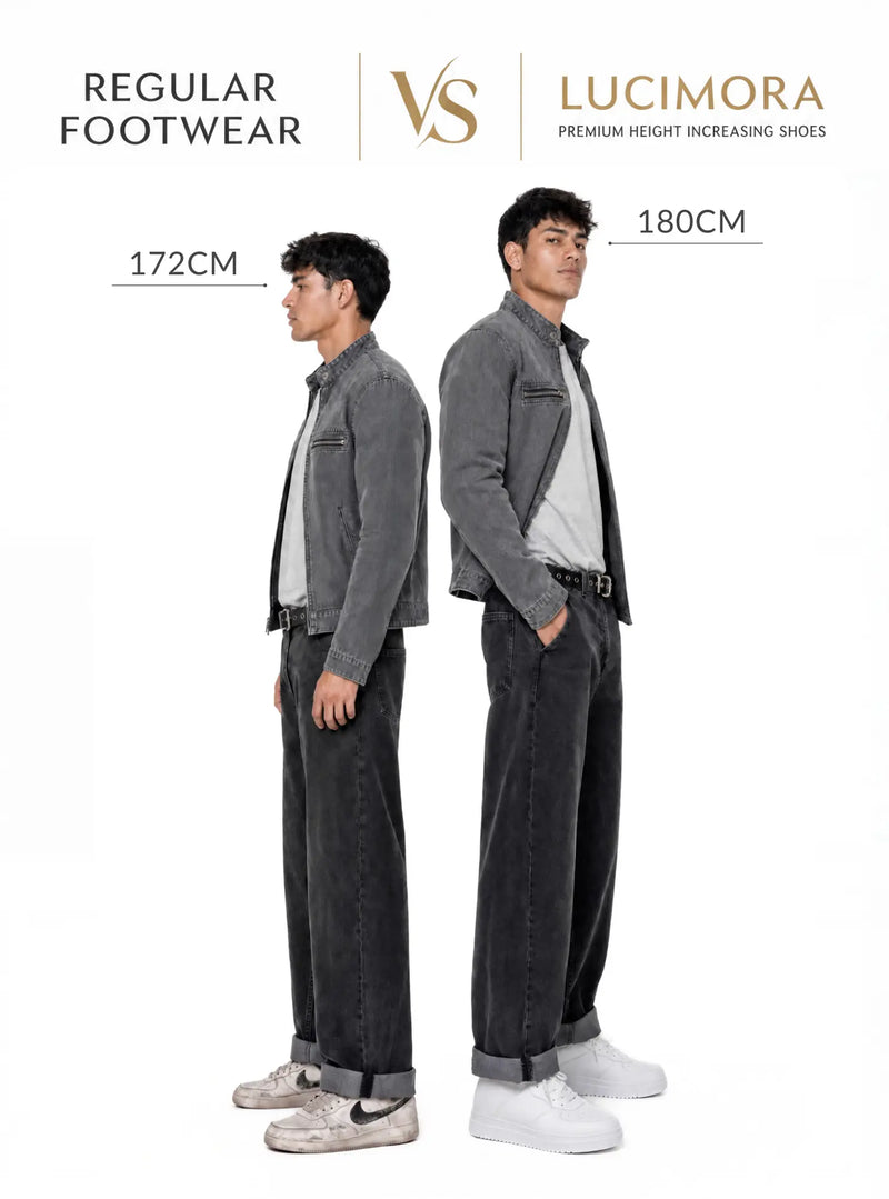 Height comparison