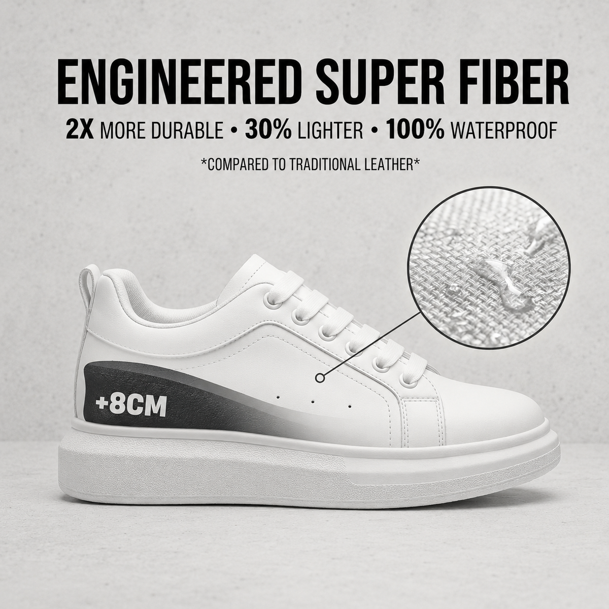 Aven - 8cm (3.1")