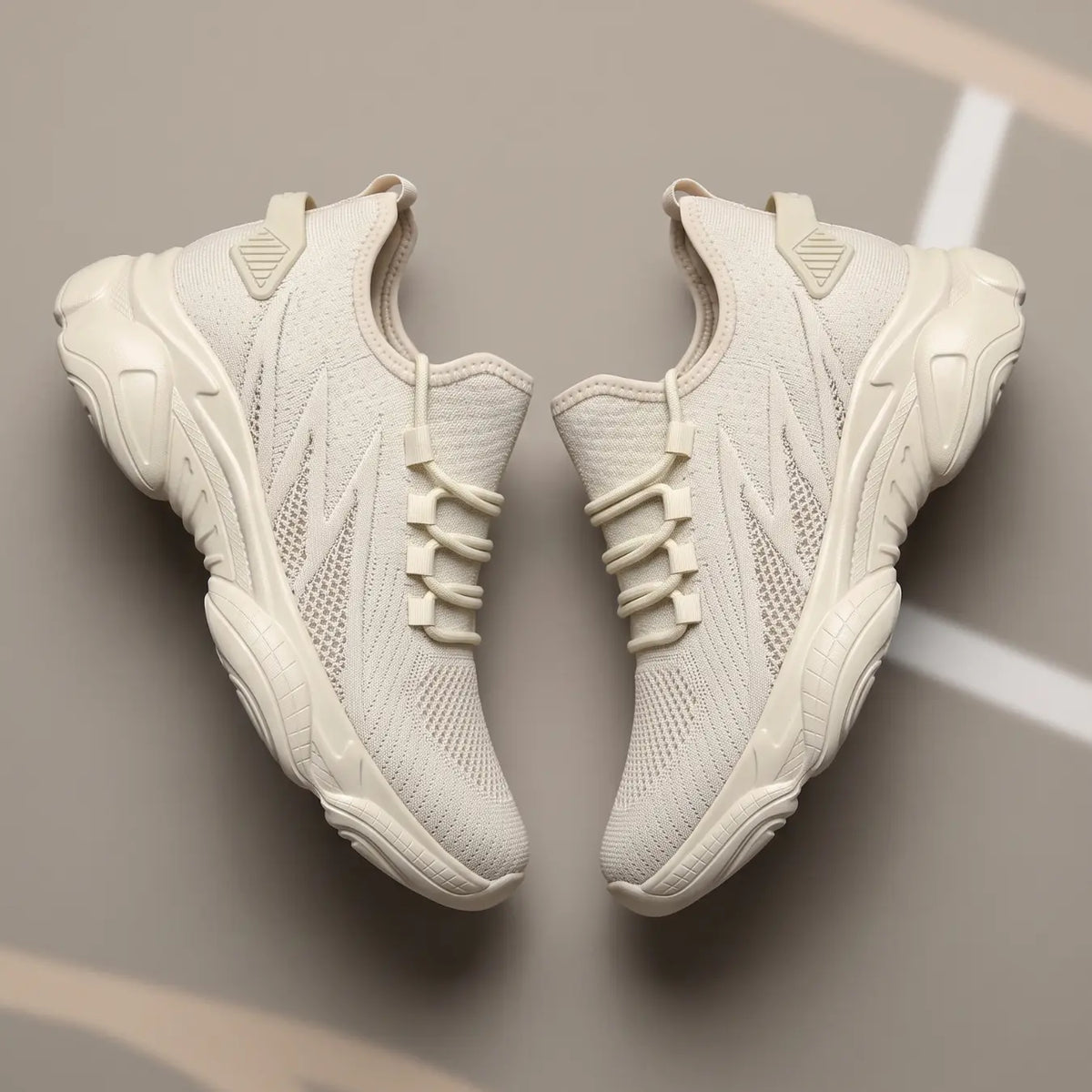 Stride Mesh Running Sneakers | +3.1" (8cm)