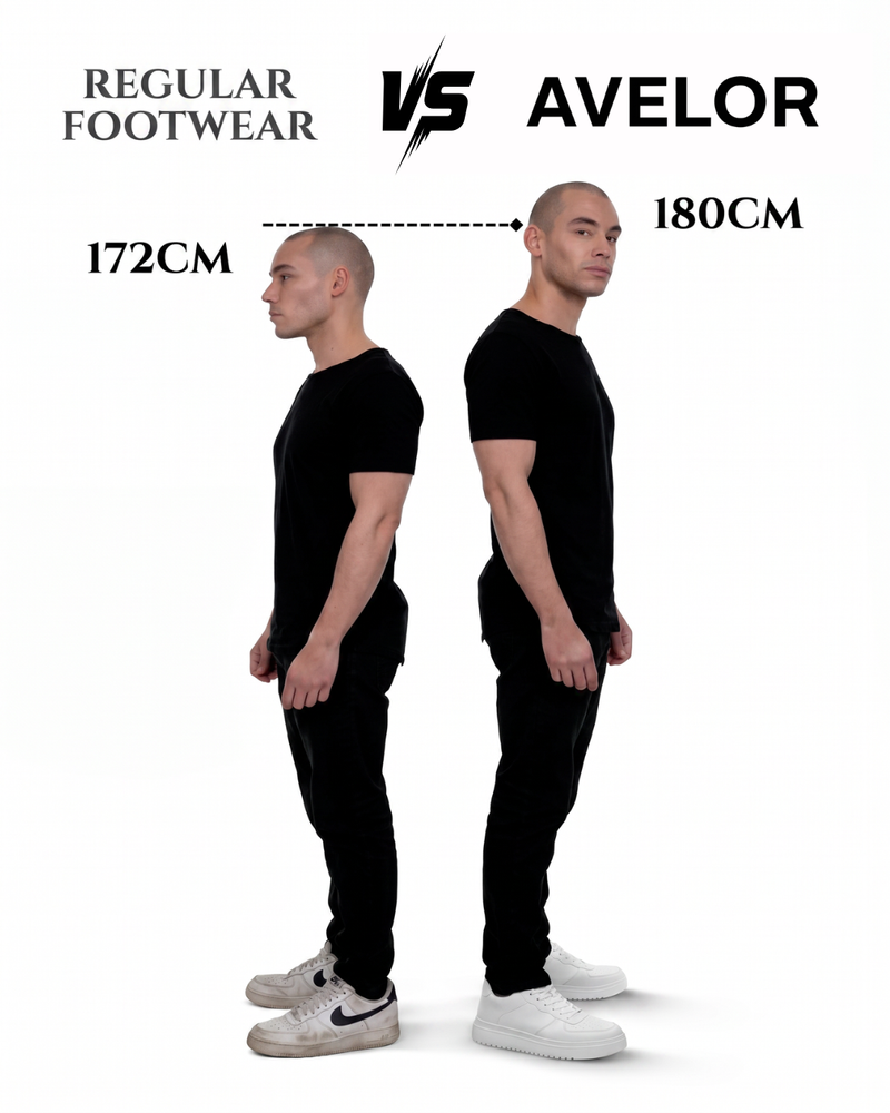 Height comparison