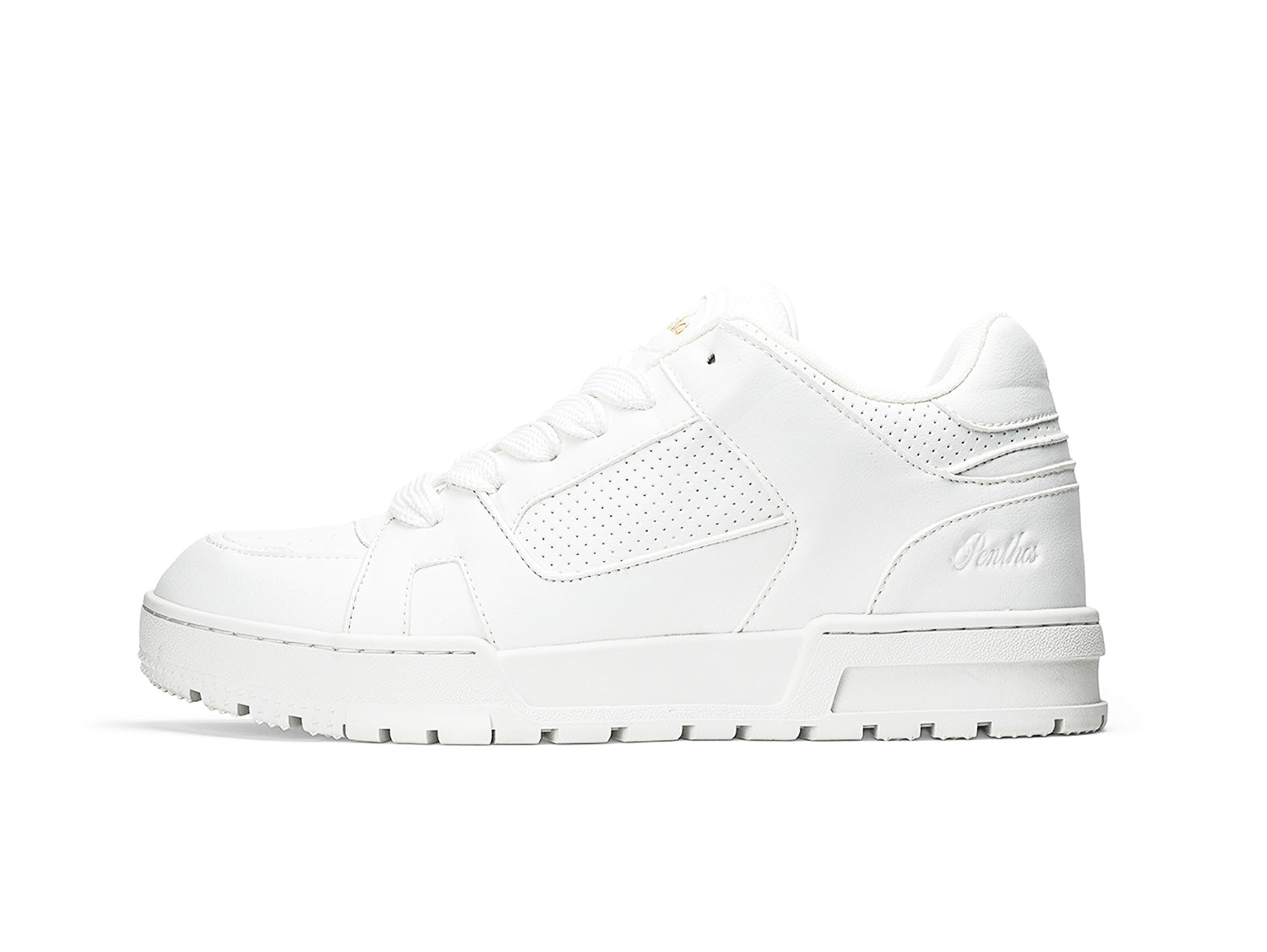 Triple White