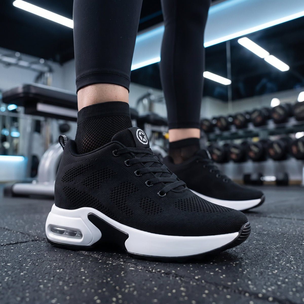 Airknit Sport Sneakers | +3.1" (8cm)