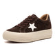 Dark brown