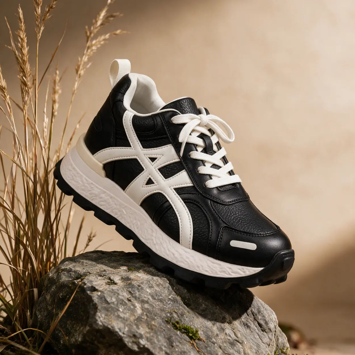 Cloud Leather Sport Sneakers | +3.1" (8cm)
