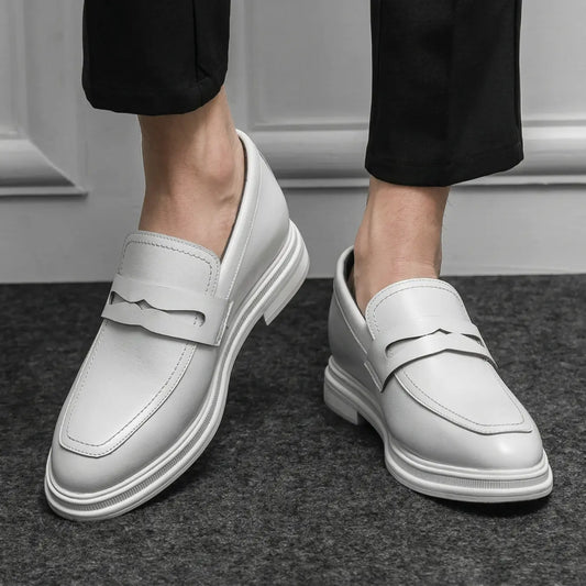 Blanc - 8cm (3")