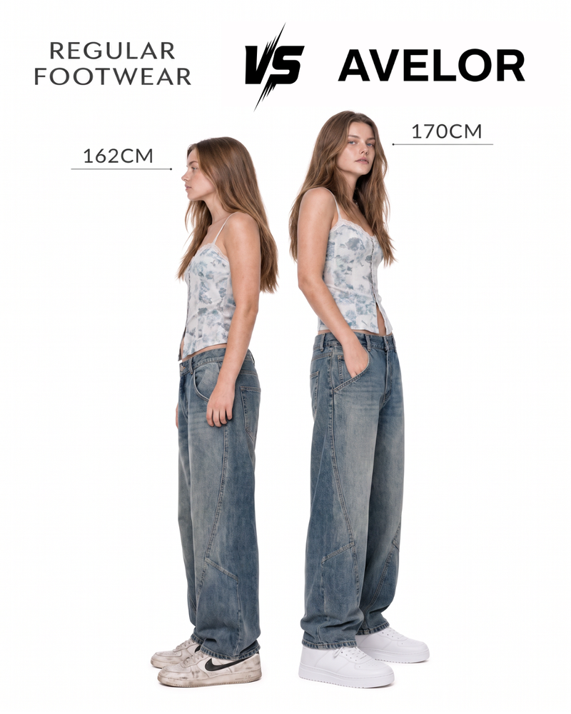 Height comparison
