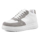 White & Grey