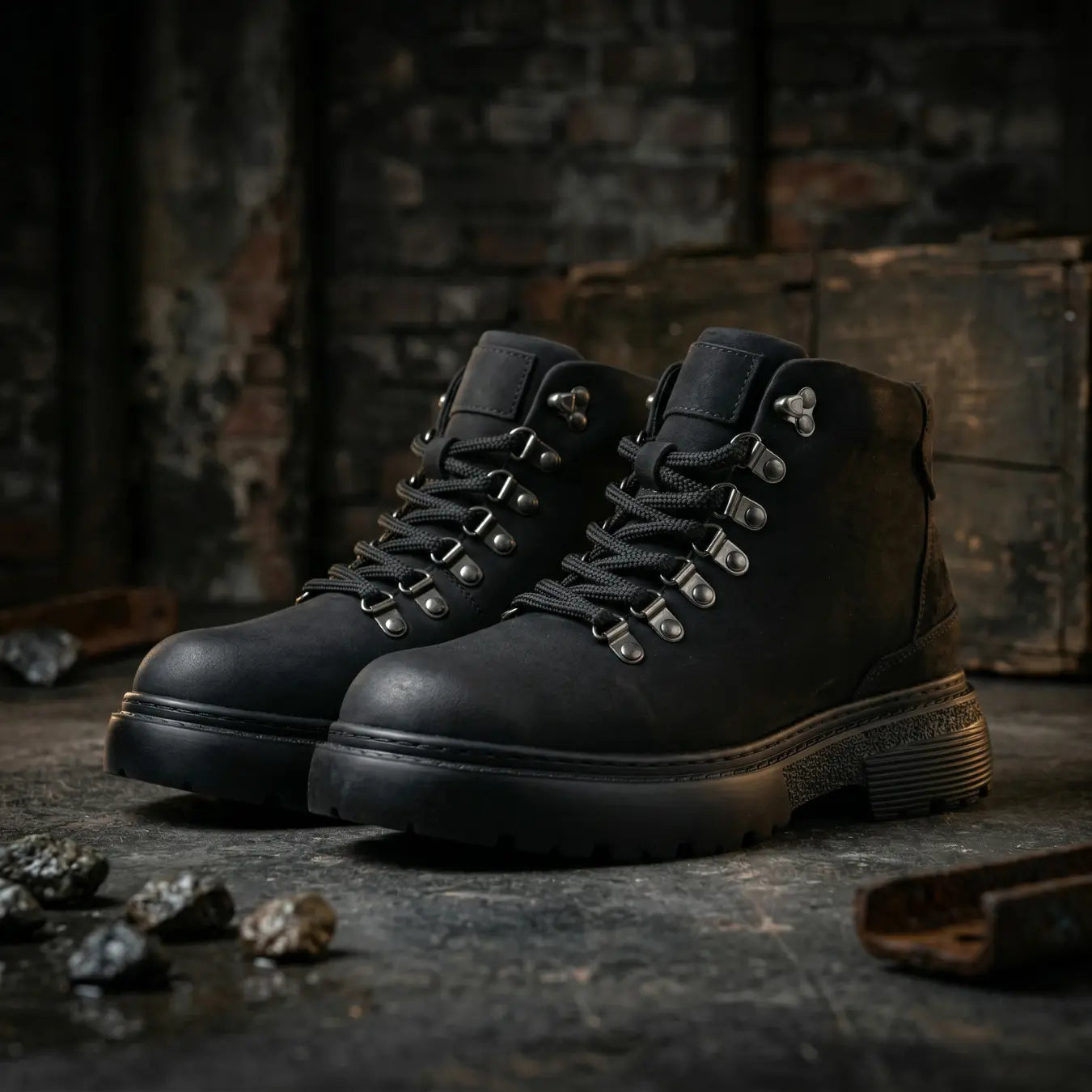 Ironclad - 9cm (3.5")