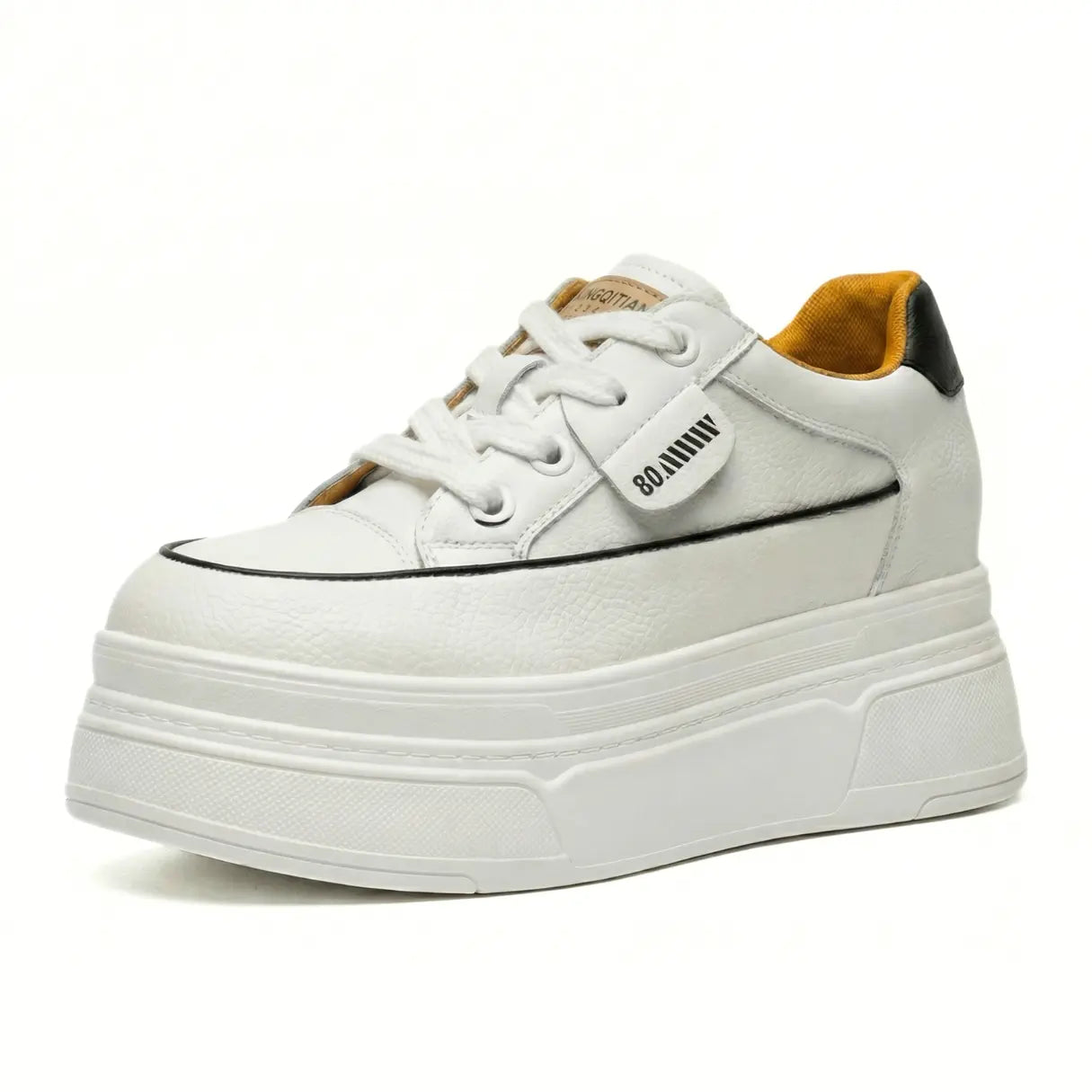 Cream white