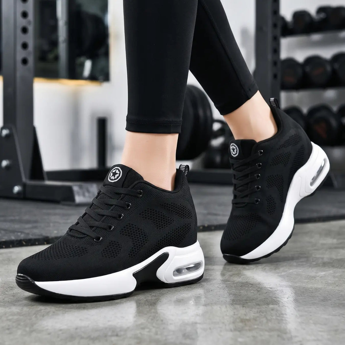 Airknit Sport Sneakers | +3.1" (8cm)