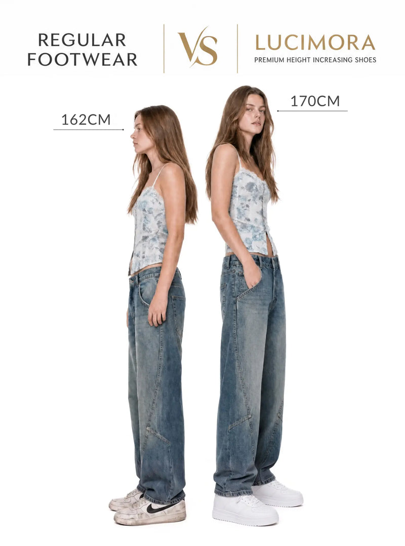 Height comparison