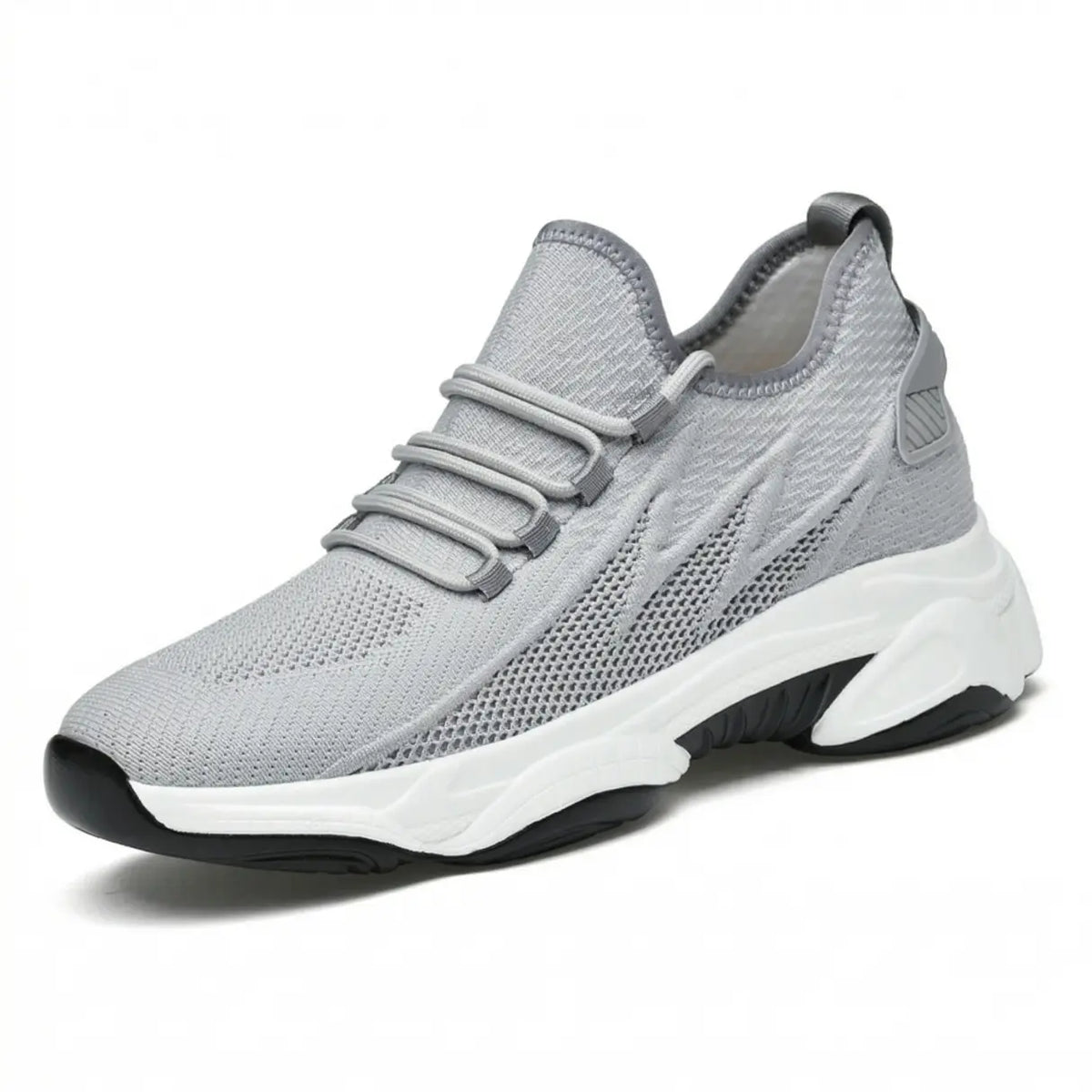 Stride Mesh Running Sneakers | +3.1" (8cm)